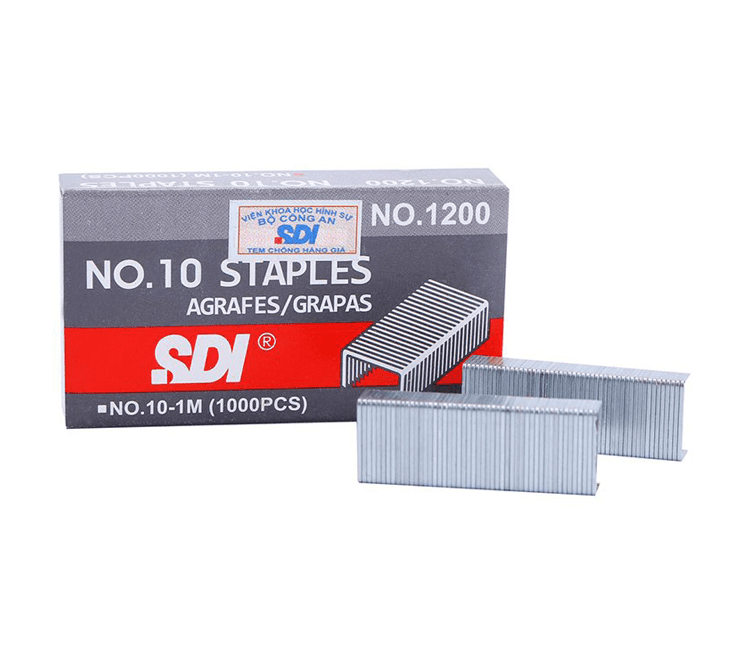 Kim bấm số 10 SDI